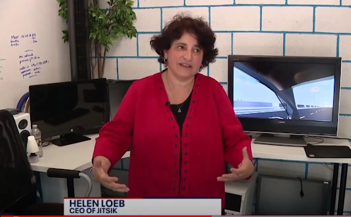 Helen on Fox29