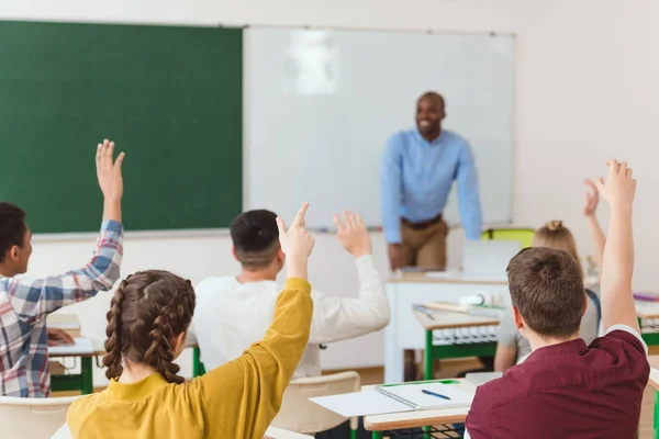 High Schools usage